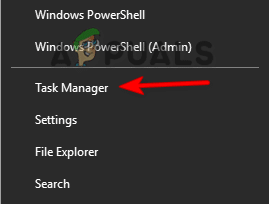 فتح إدارة المهام