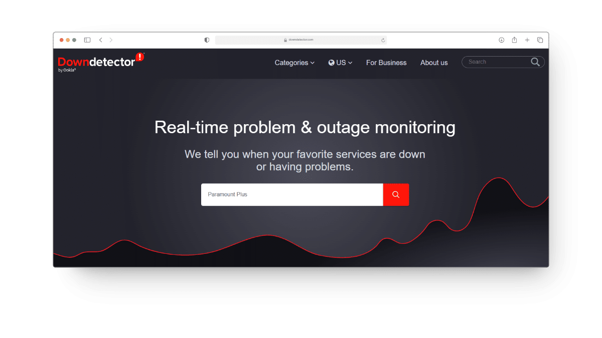 موقع Downdetector