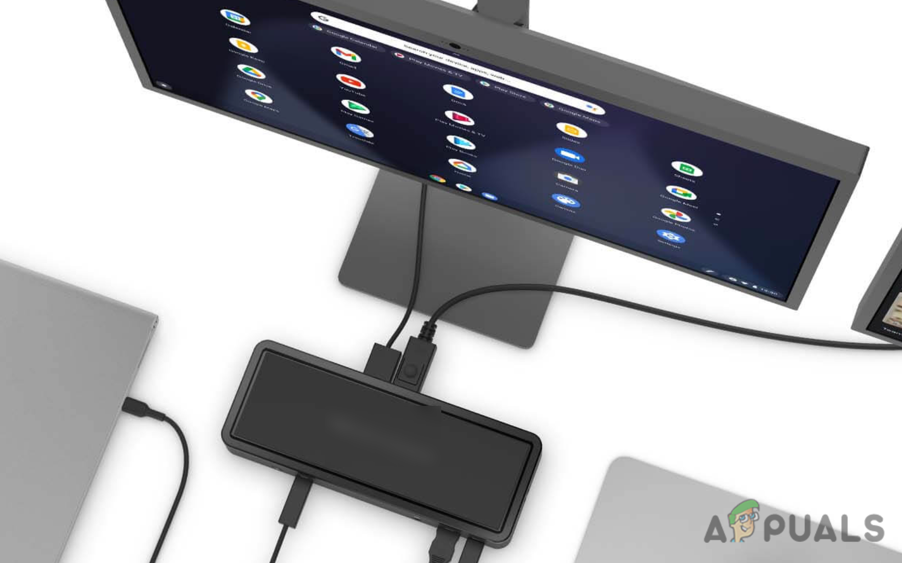 إزالة جميع أجهزة USB