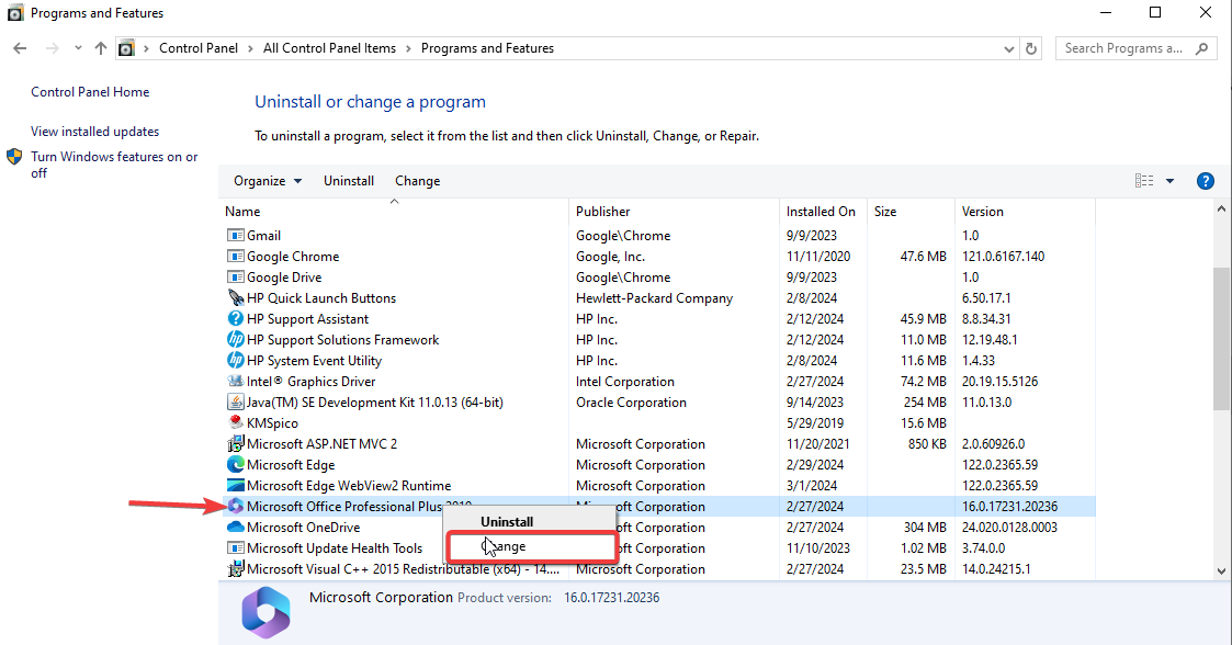 كيفية إصلاح عدم تحديث صندوق وارد Outlook