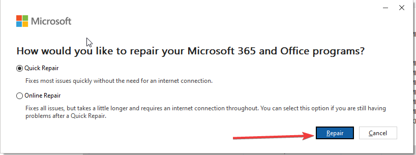 كيفية إصلاح عدم تحديث صندوق وارد Outlook