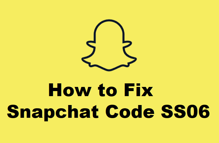 رمز Snapchat SS06