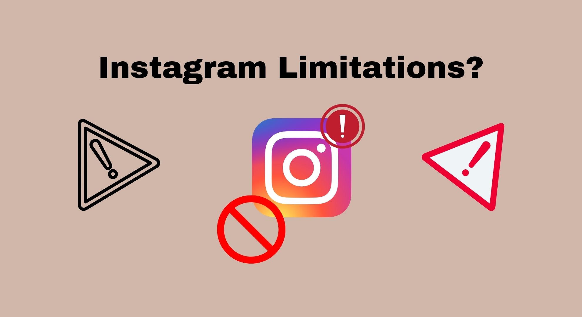 إصلاح مشكلة عدم المتابعة في Instagram