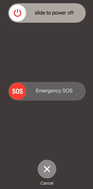 إلغاء إرسال iMessage لا يعمل