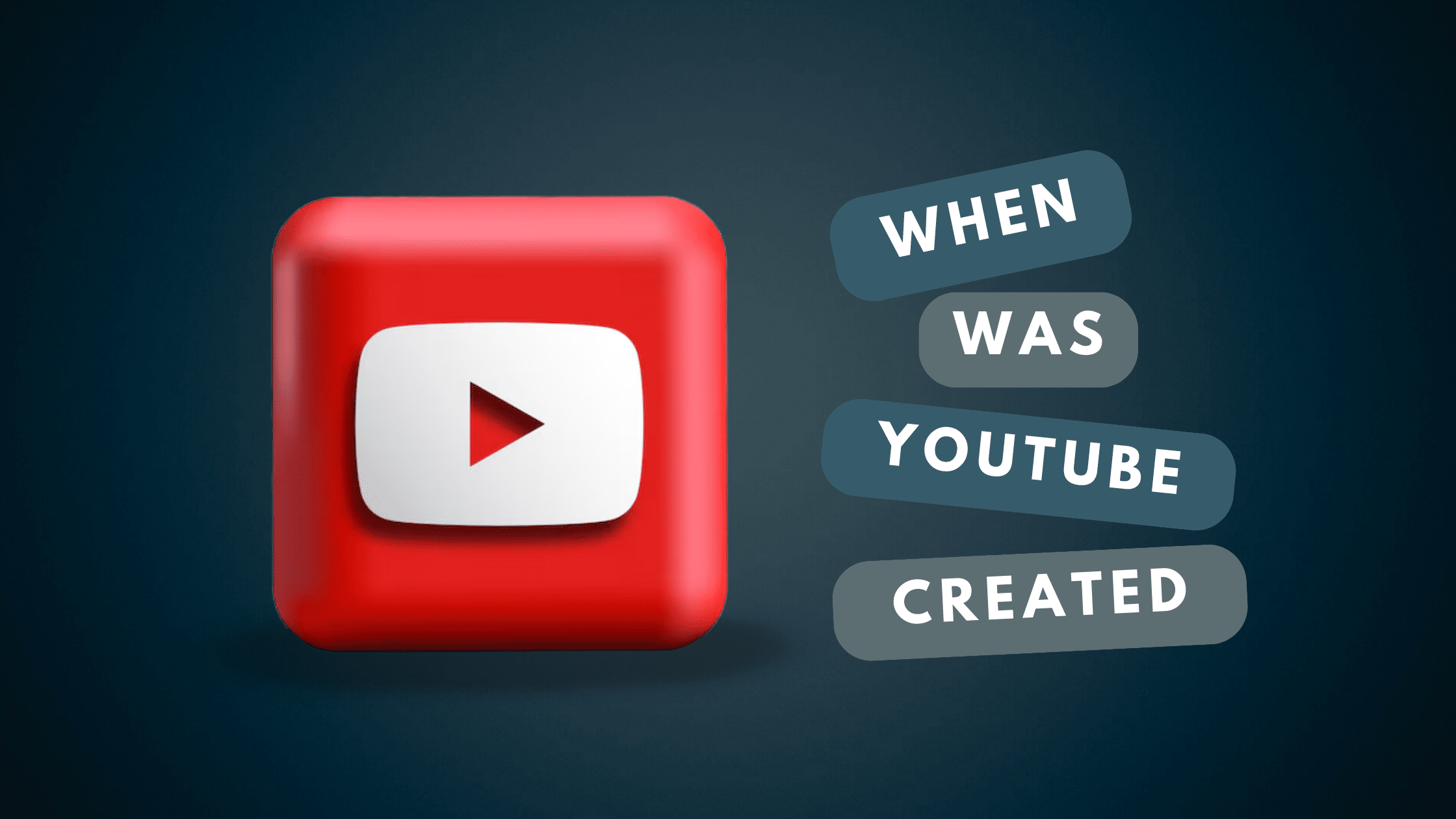 متى تم إنشاء YouTube ولماذا: الماضي والحاضر والمستقبل