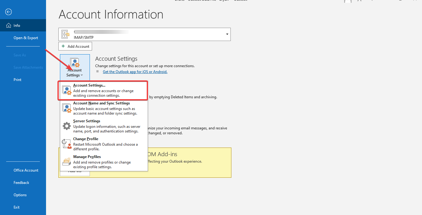 كيفية إصلاح عدم تحديث صندوق الوارد في Outlook