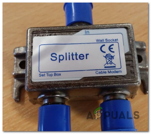 افحص الموزع