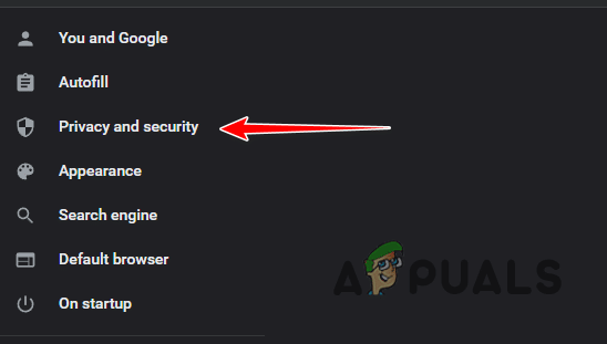 الانتقال إلى الخصوصية والأمان