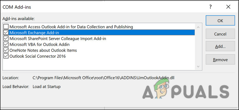 الوظائف-الإضافية-COM