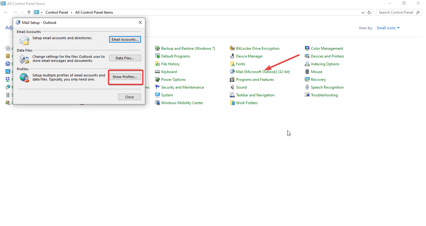 كيفية إصلاح عدم تحديث صندوق الوارد في Outlook