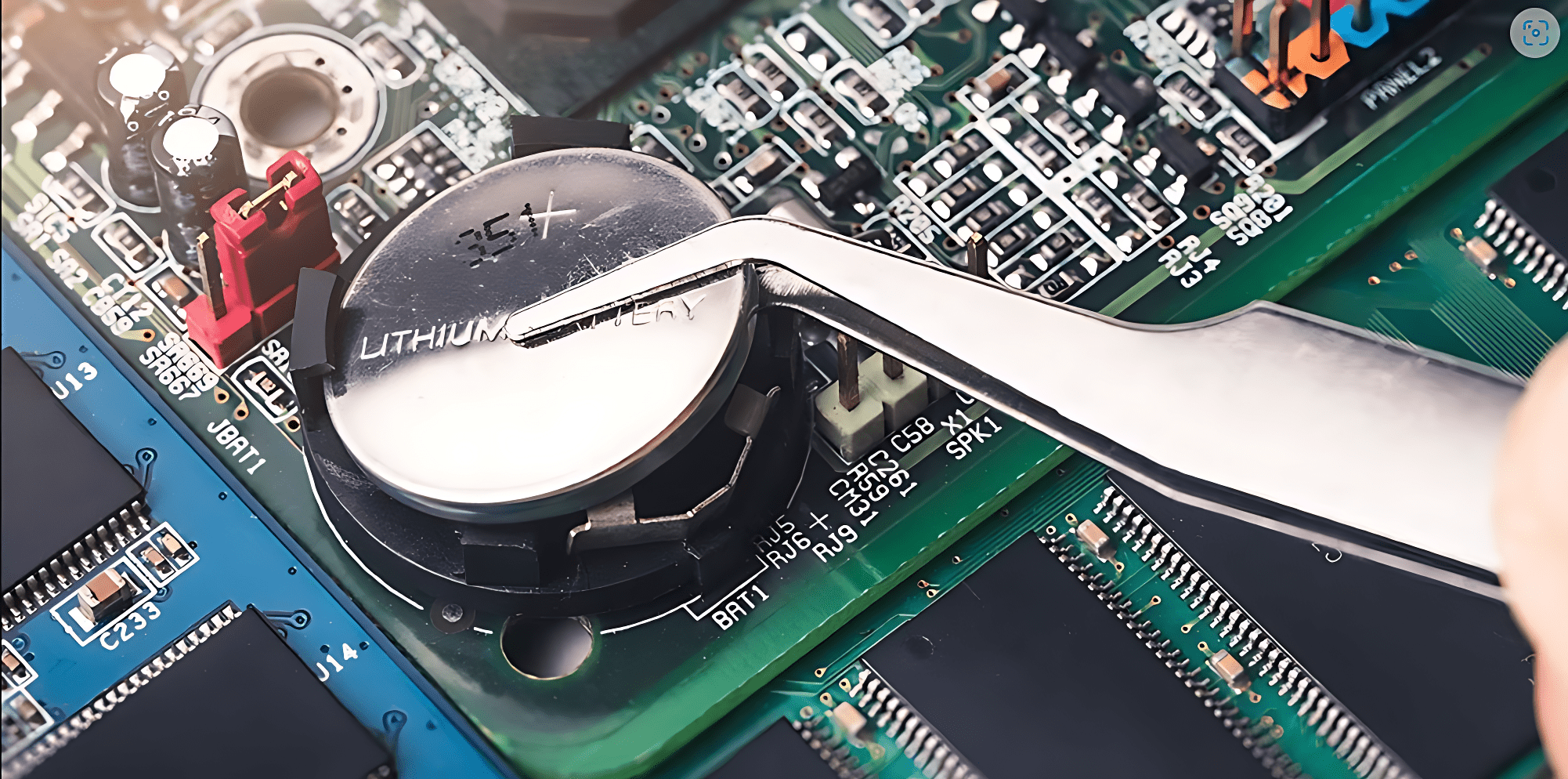 ما هي بطارية CMOS؟ كيف تعمل وكيف تستبدلها