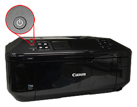 كيفية إصلاح خطأ طابعة Canon 5C20