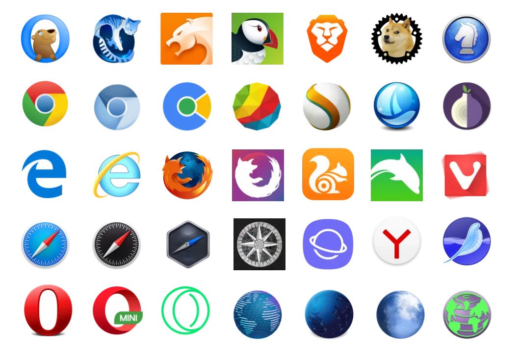 أفضل المتصفحات للأجهزة منخفضة المواصفات