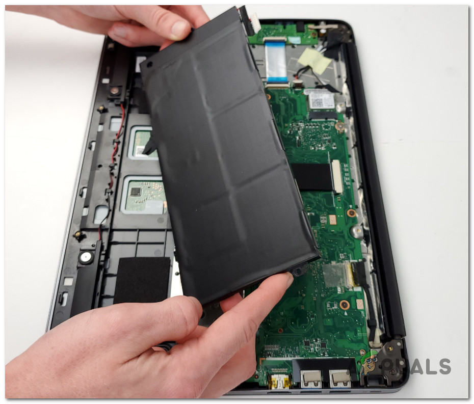 استكشاف مشكلات البطارية المعيبة وإصلاحها