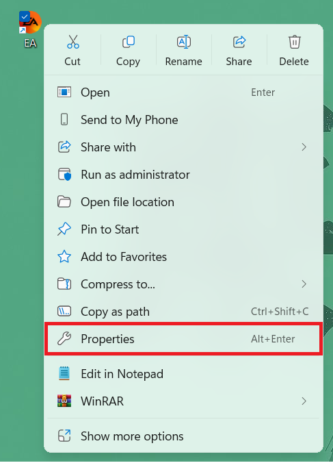 انتقل إلى الخصائص