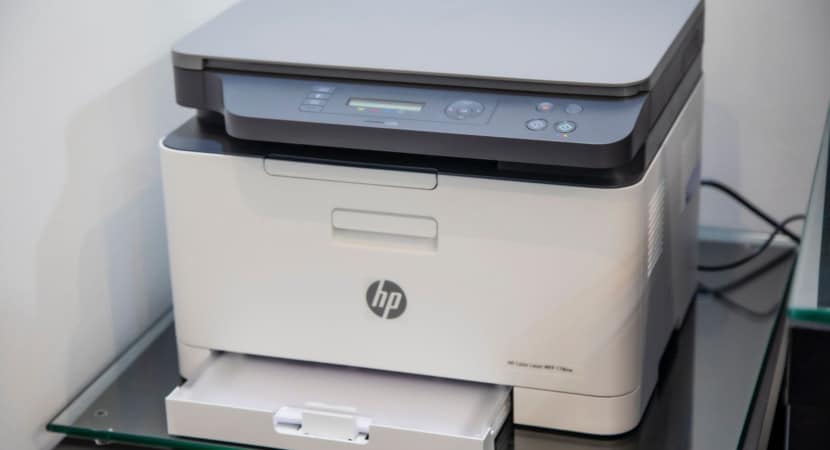 كيفية إصلاح رمز الخطأ 0xC4EB827F على طابعات HP