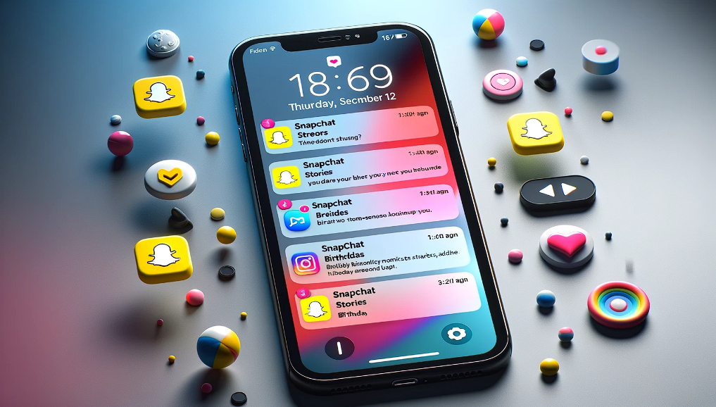 ماذا يعني Time Sensitive في Snapchat؟