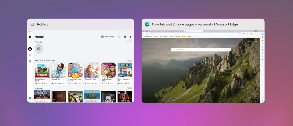 لا يمكن تحريك الماوس في NVIDIA Overlay