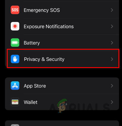 التنقل إلى الخصوصية والأمان