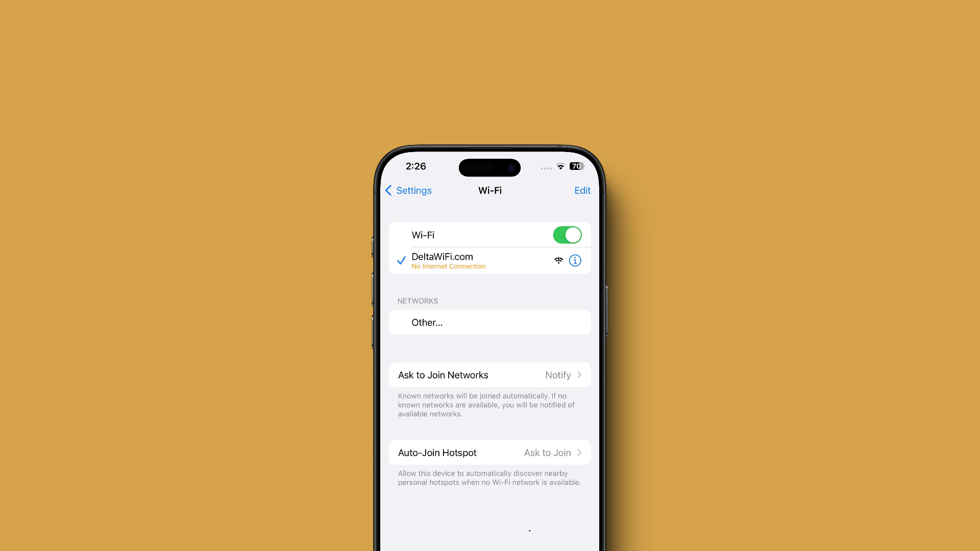 iPhone ينقطع عن Wi-Fi؟ إليك ما يمكنك فعله