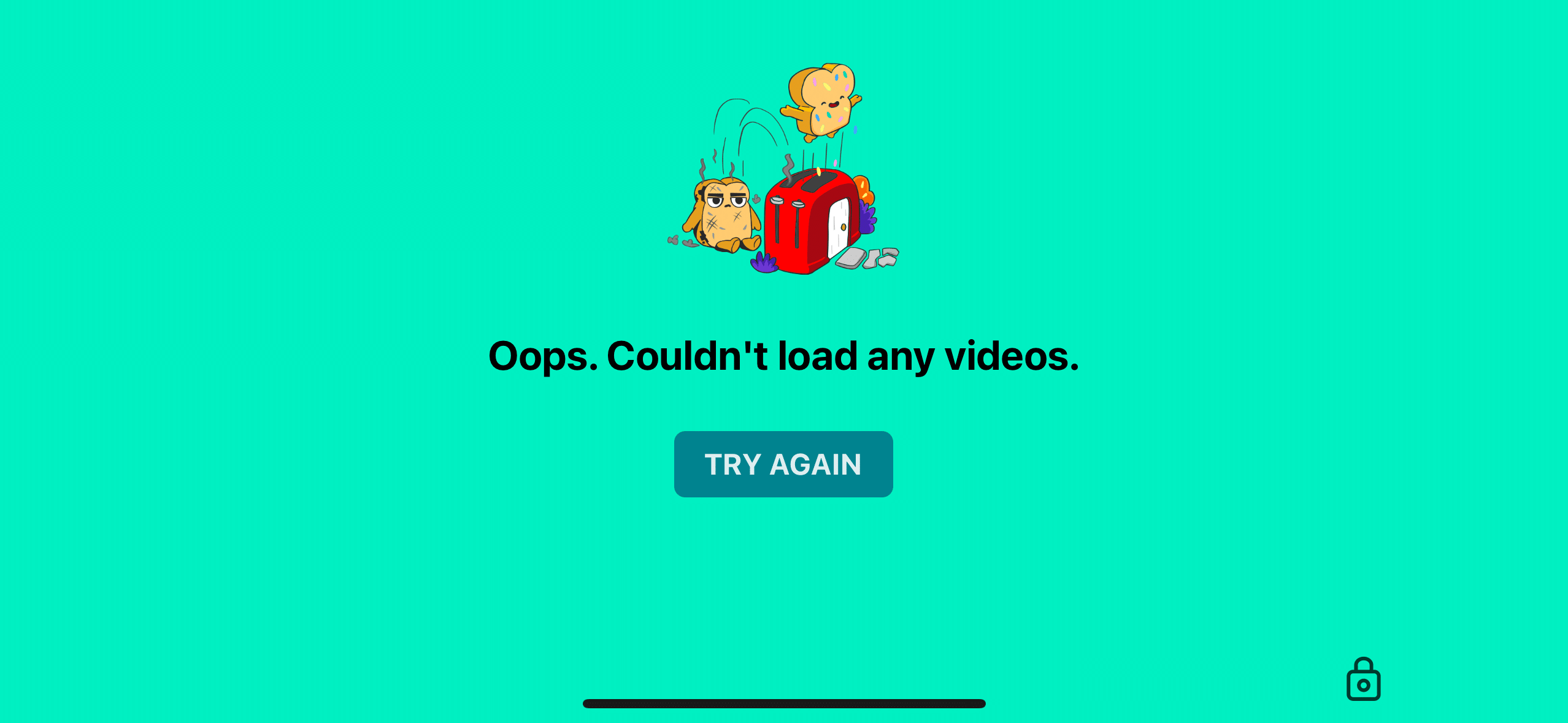 حل مشكلة عدم تحميل الفيديوهات في YouTube Kids