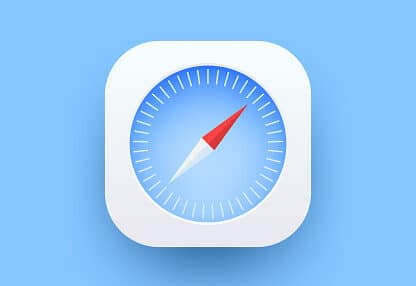 إعدادات Safari