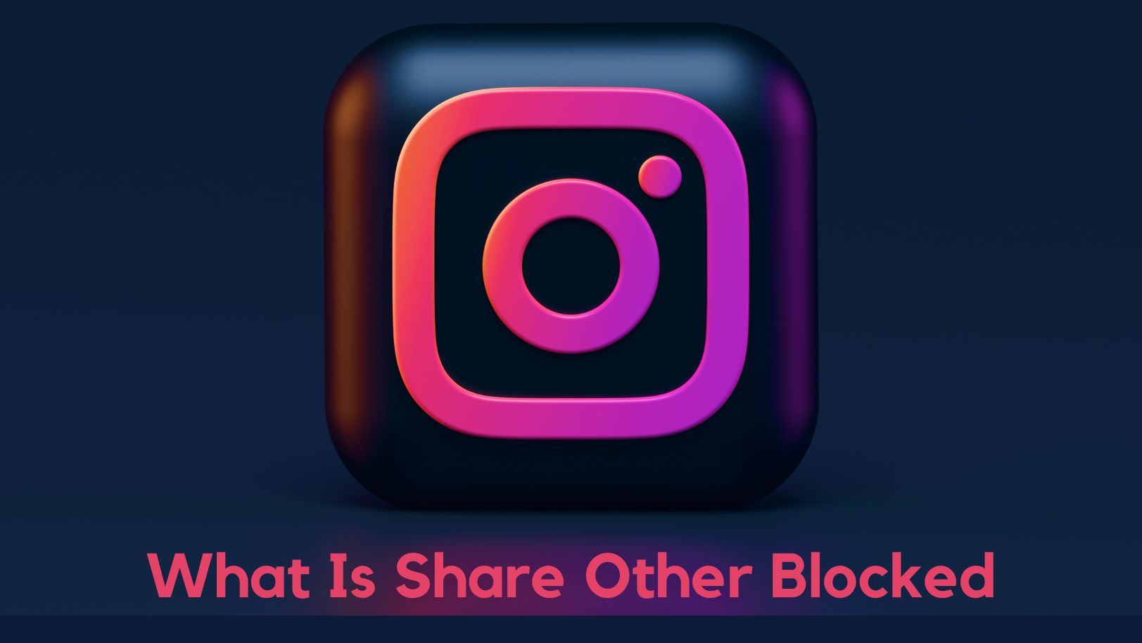 كيفية استخدام طريقة "مشاركة المحظورين" على Instagram