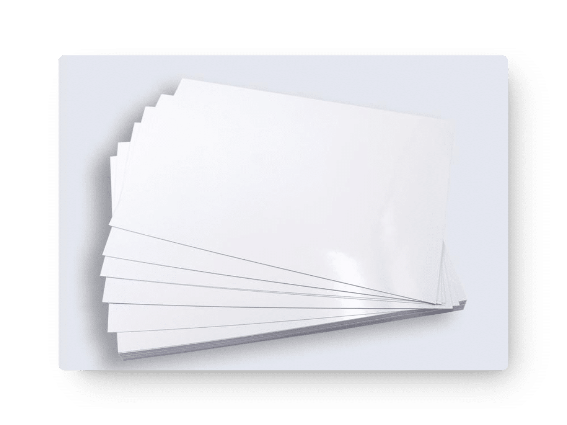 أنواع الورق للطباعة