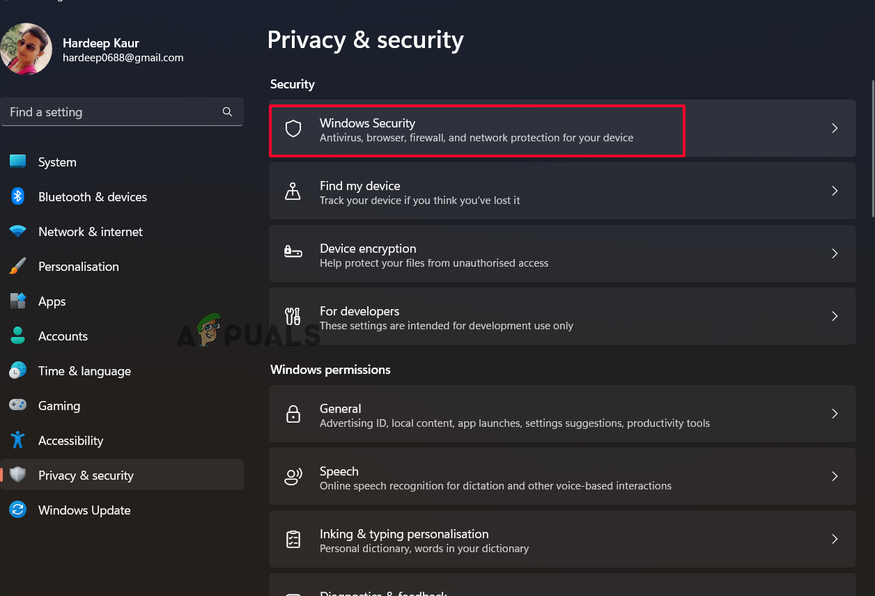 لا يمكن فتح المرفقات في Microsoft Outlook