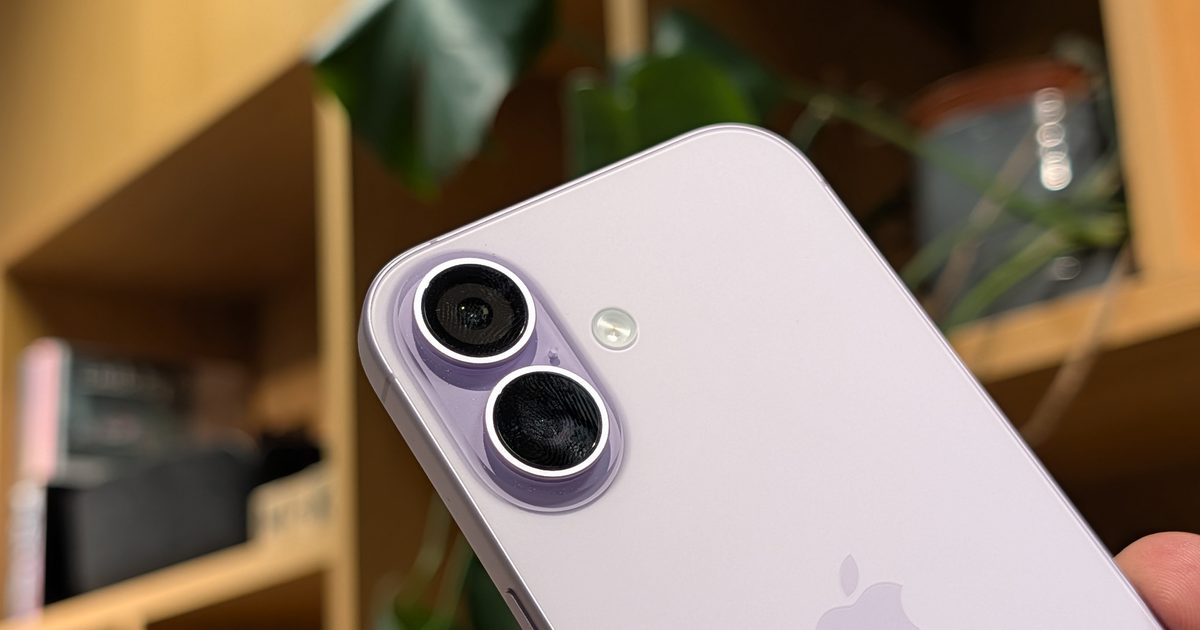 آبل تخطط لاستخدام كاميرا iPhone لمراقبة وتصحيح مشيتك