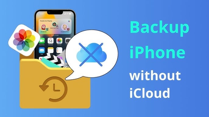 iCloud を使わずに iPhone をバックアップするにはどうすればいいですか?