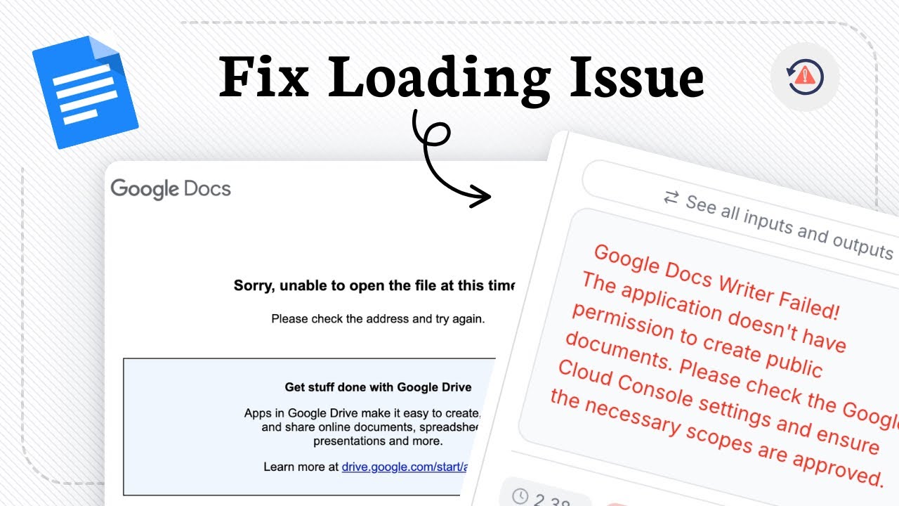 لا يمكن الوصول إلى docs.google.com على Windows 11؟ إليك الحل