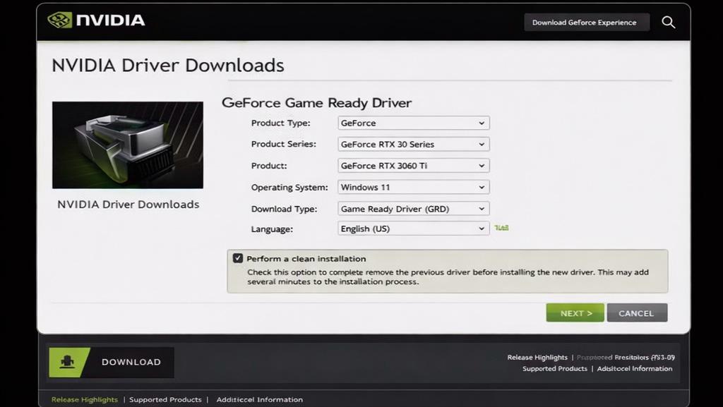 Update NVIDIA-stuurprogramma's