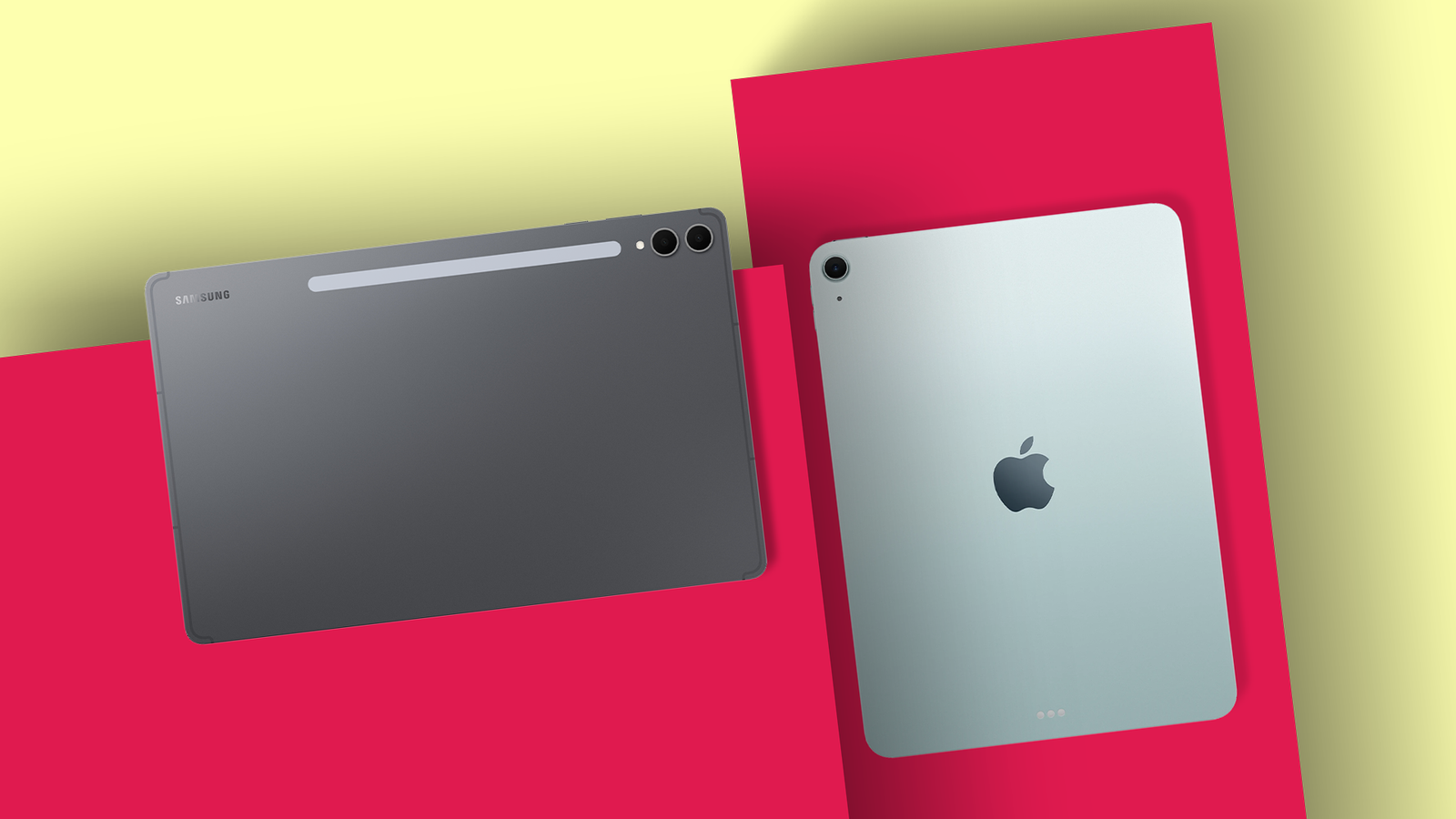 سامسونج قد تتخلى عن منافس iPad: إليك بدائلي المفضلة