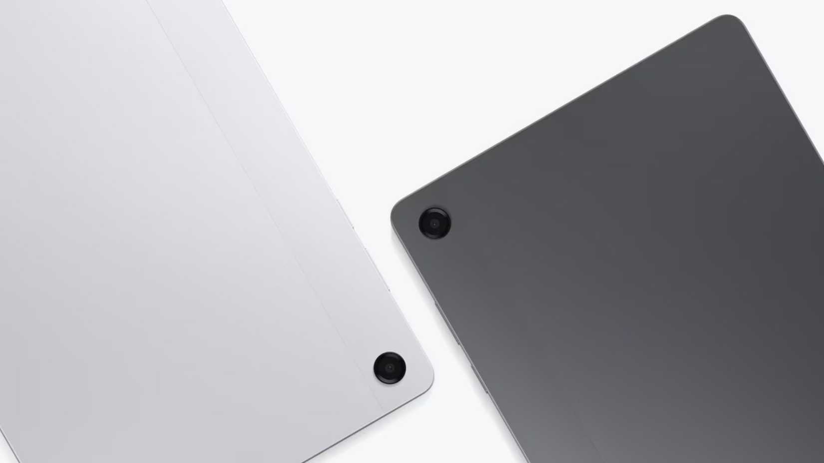 الجهة الخلفية من Samsung Galaxy Tab A11+