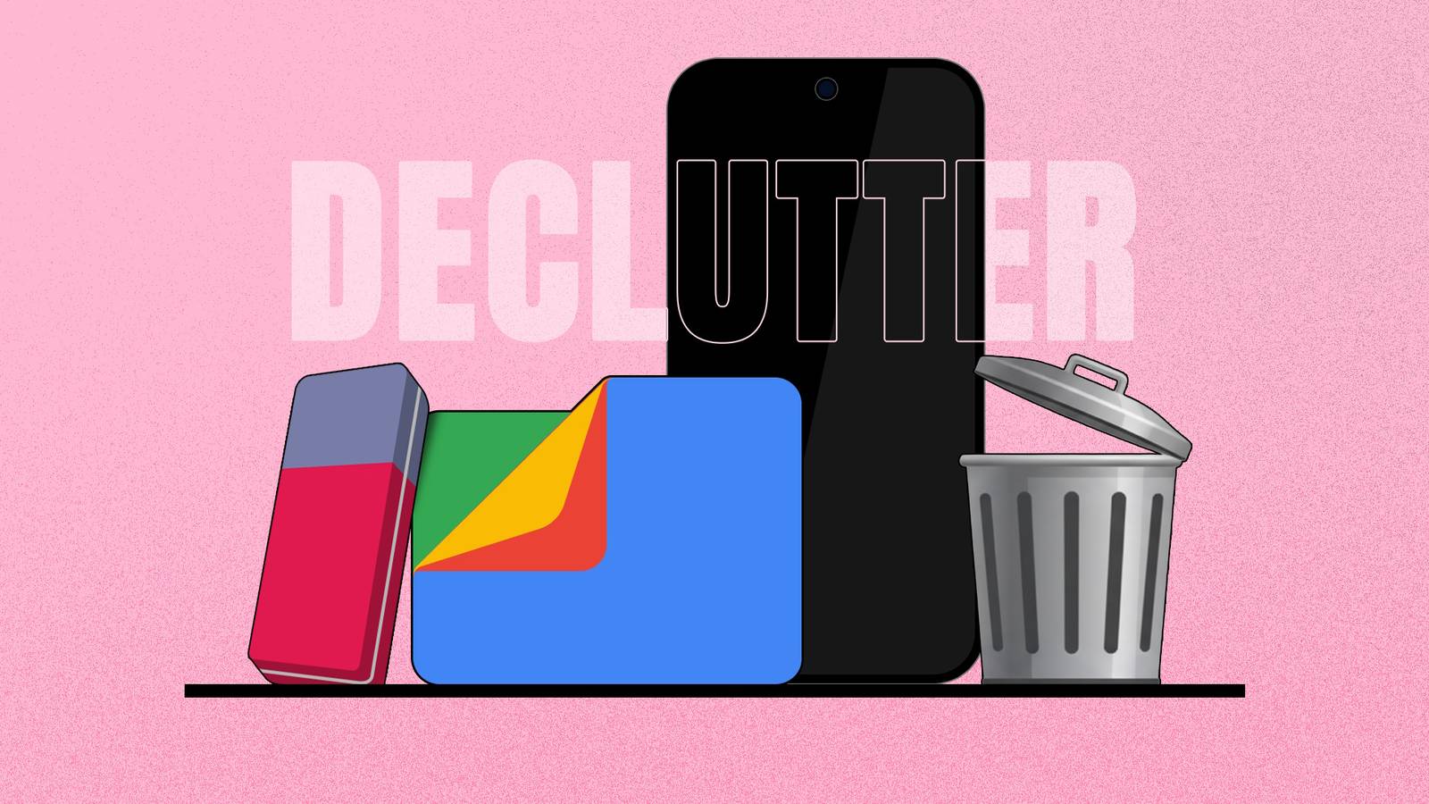 الأداة الخفية التي قضت أخيرًا على فوضاي الرقمية