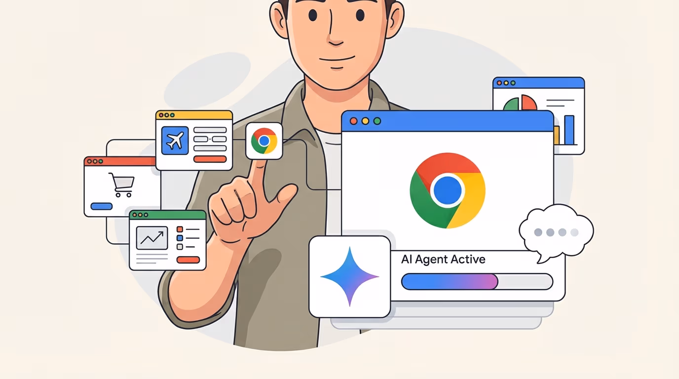 Chrome の「自動ブラウジング」機能: 有効にする方法