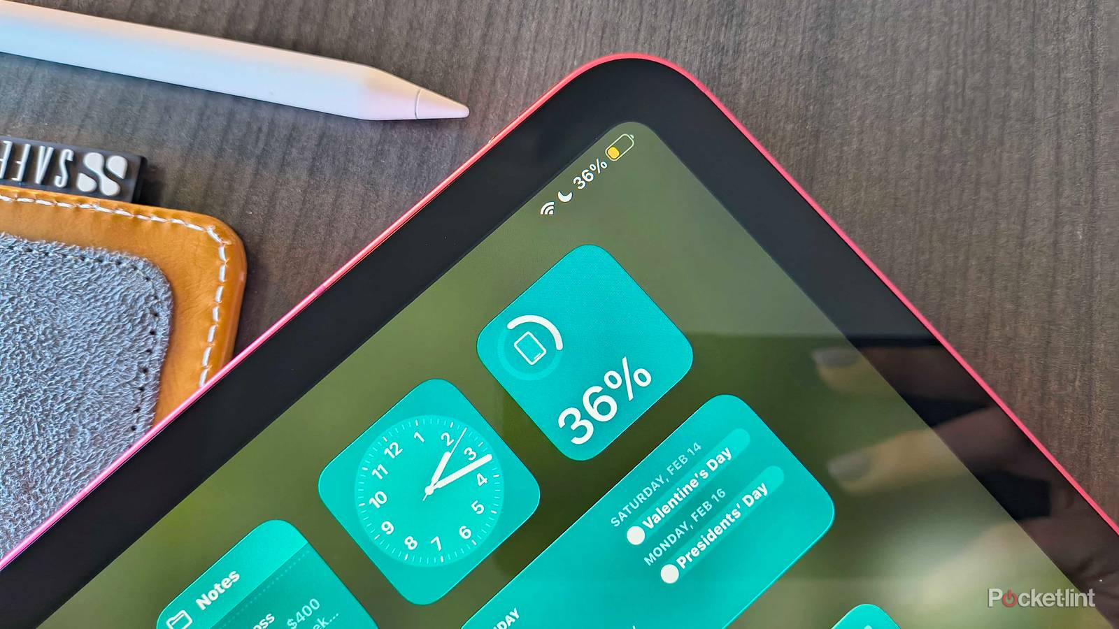 ٦ إعدادات iPad أغيرها فوراً لزيادة عمر البطارية