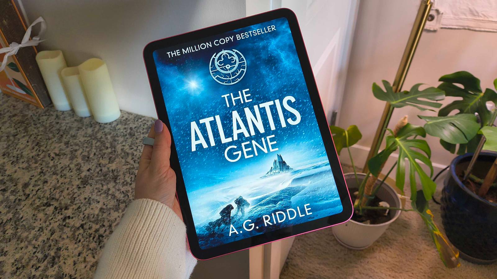 4 من أفضل كتب الخيال العلمي أصبحت مجانية على Kindle Unlimited الآن