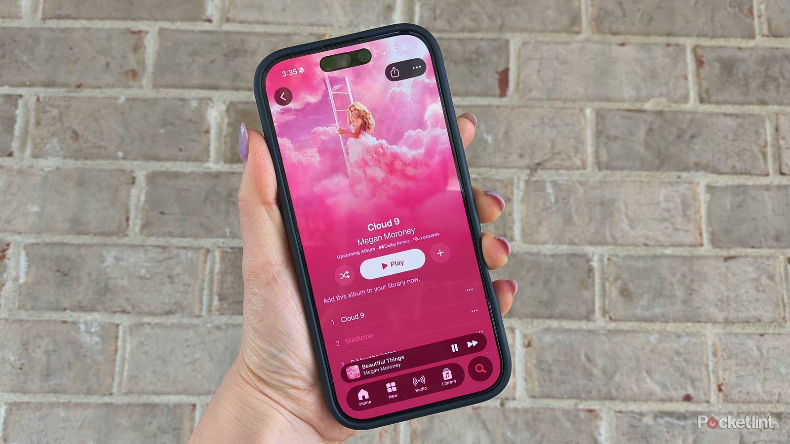 تحديث Apple Music يثير إعجابي.. يا ليت Spotify فعلها!