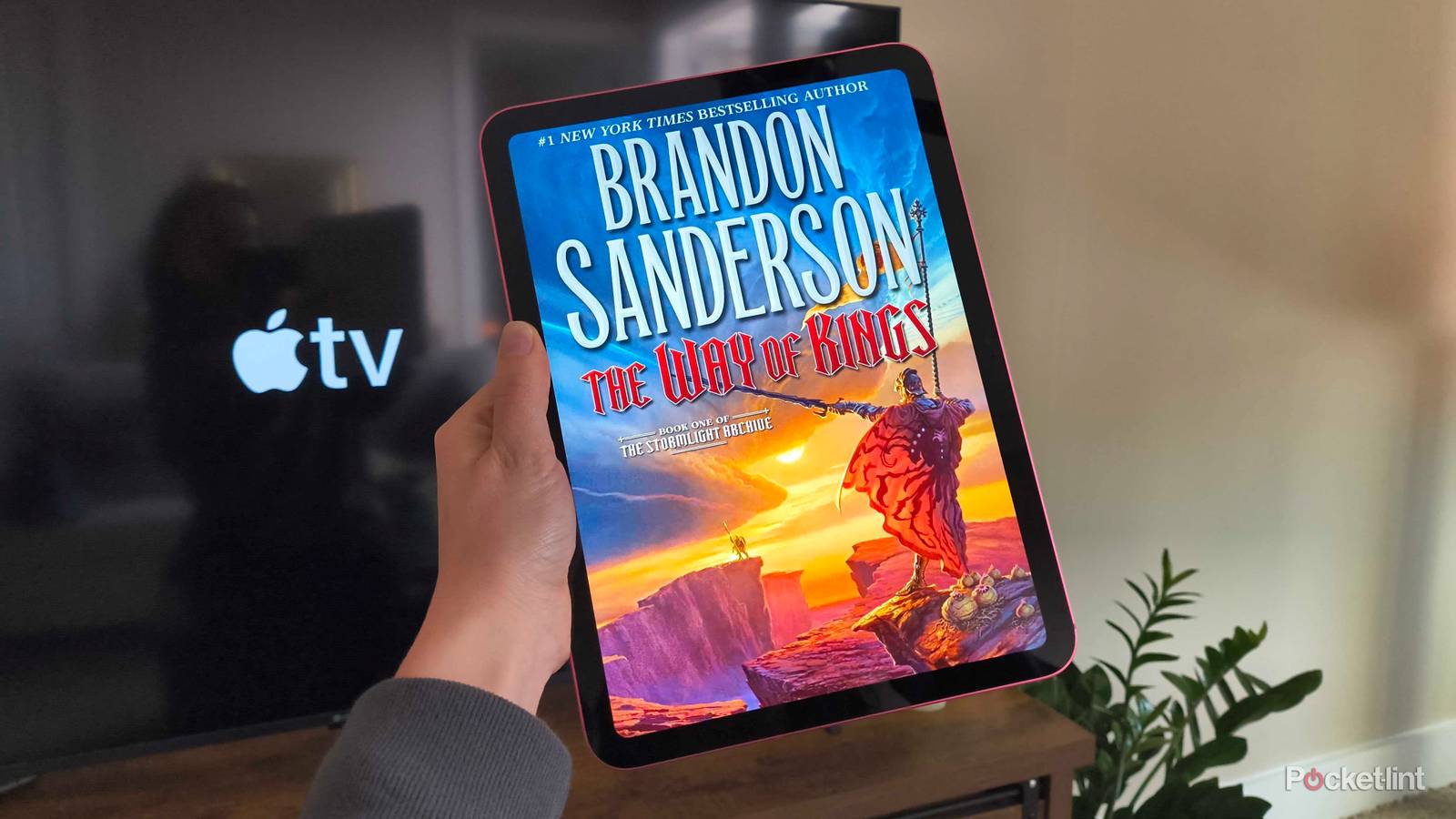 كيف تقرأ The Stormlight Archive بالترتيب قبل المسلسل التلفزيوني؟