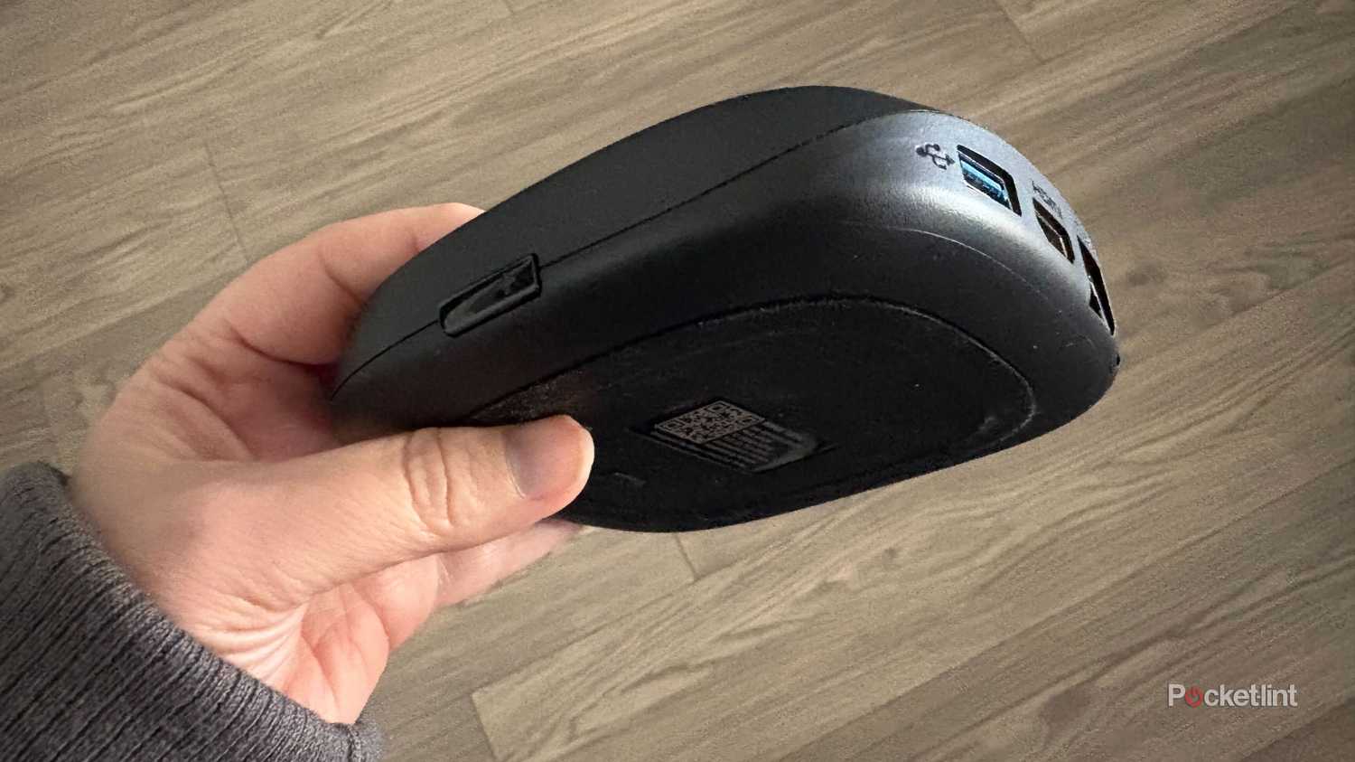 The side of a Roku Ultra.