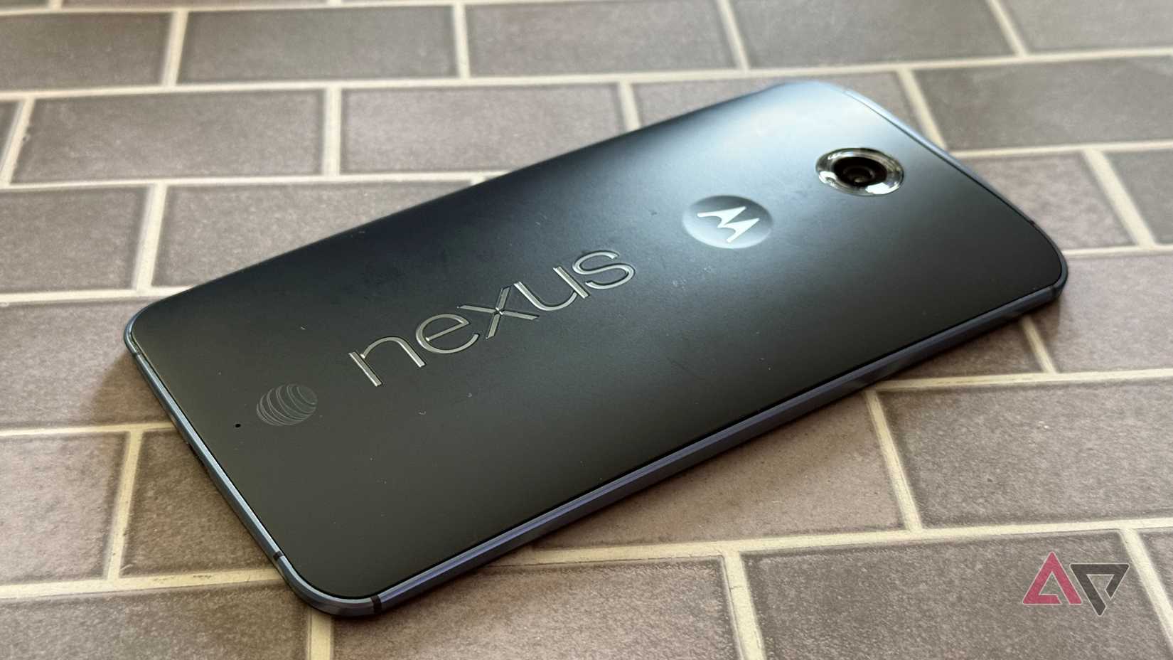 اللوحة الخلفية لهاتف Google Nexus 6