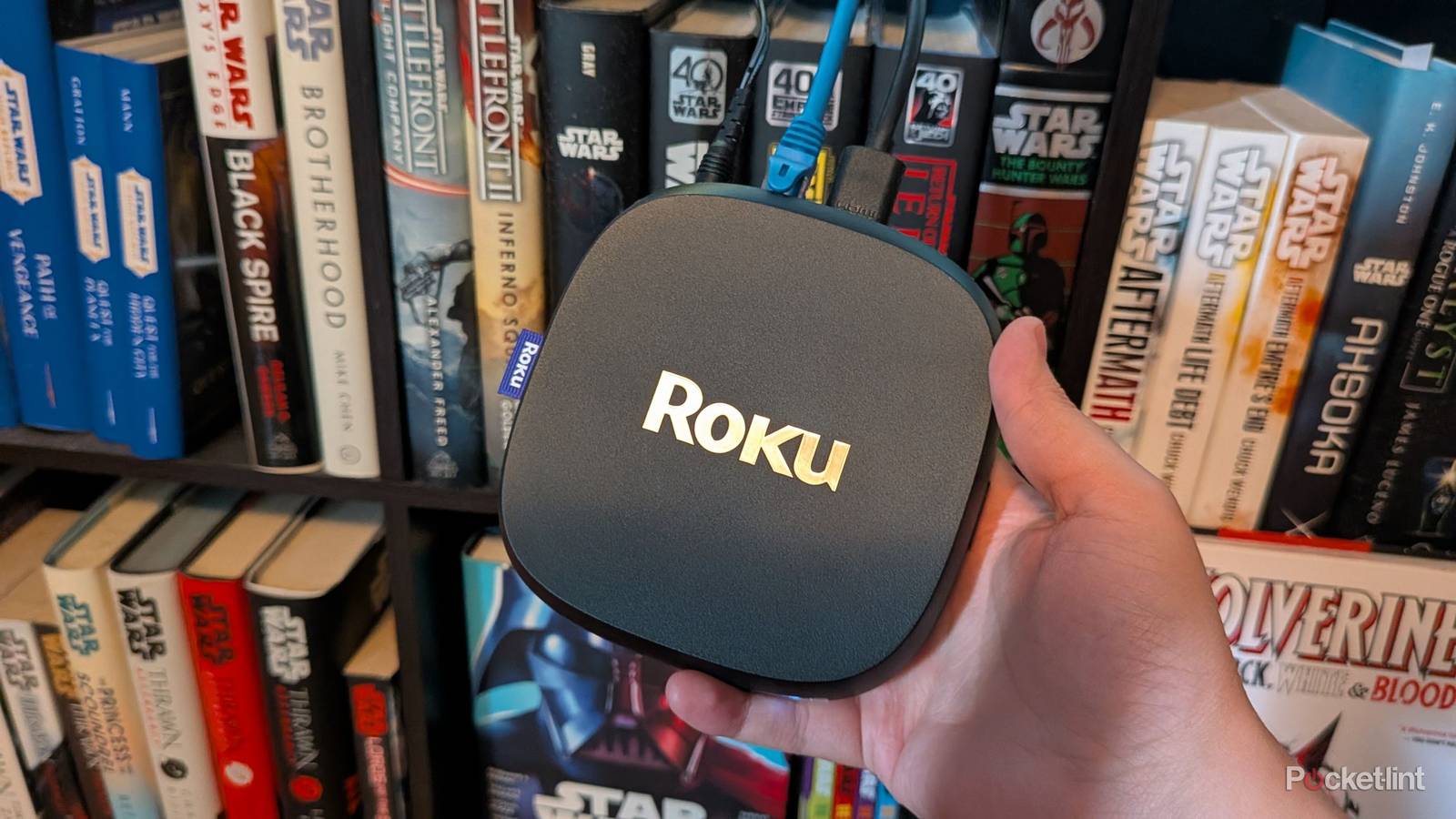إذا كنت تهتم بصوت منزلك، فأنت بحاجة إلى Roku Ultra