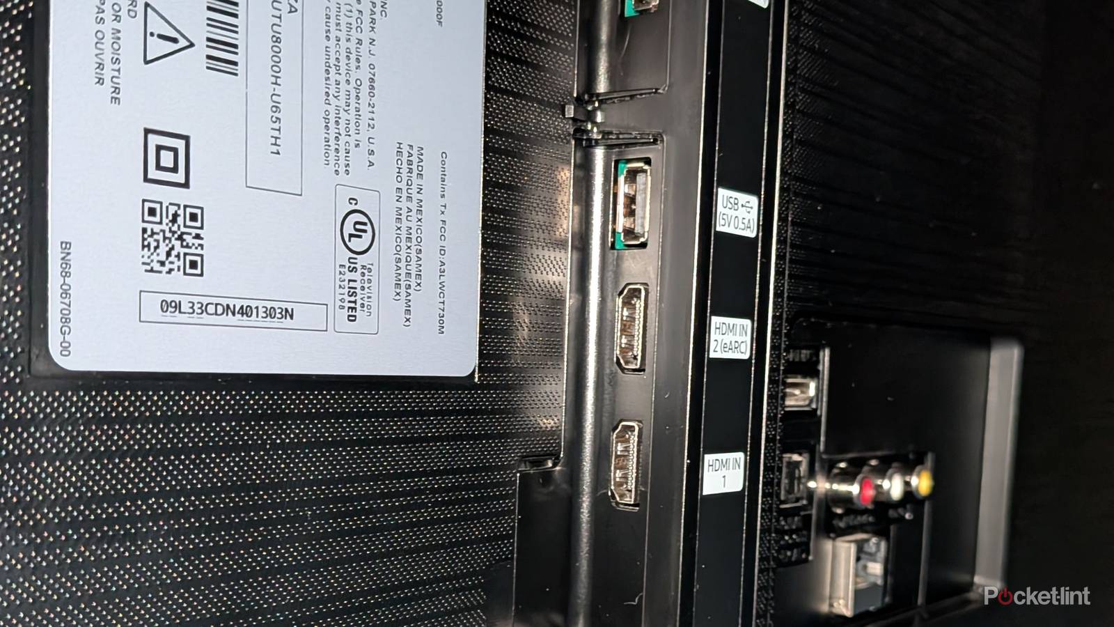 3 أشياء محظورة لا تفعلها أبدًا بمنافذ HDMI بجهاز الاستقبال