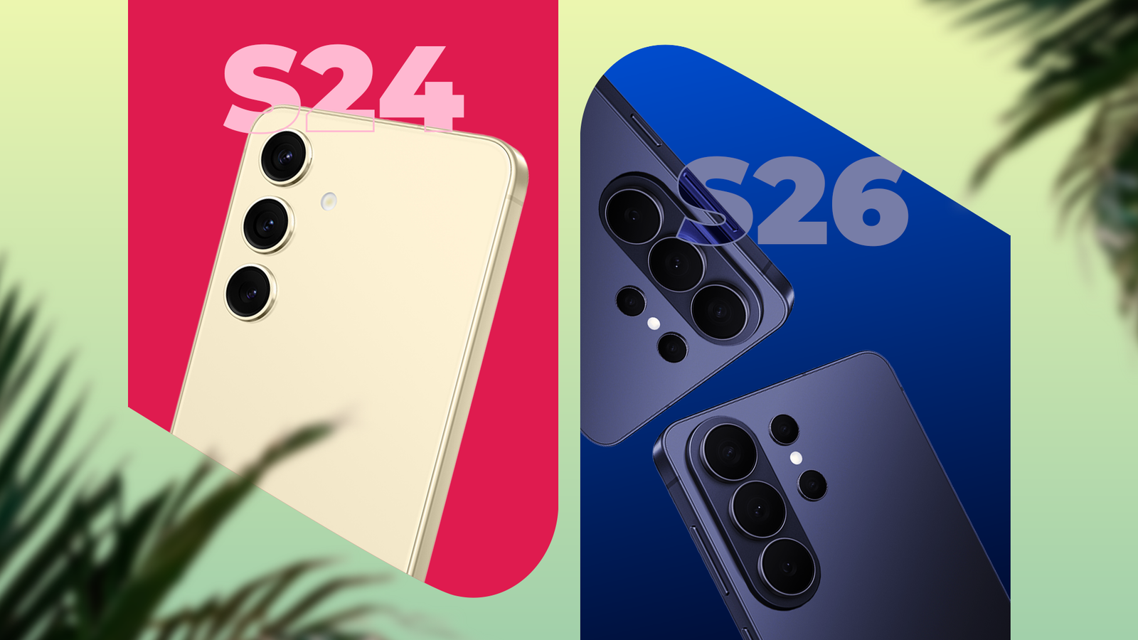 لماذا Galaxy S24 خيار أفضل من S26 في 2026؟
