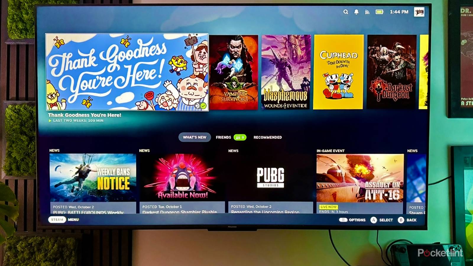 5 طرق سهلة للسيطرة على مسرحك المنزلي