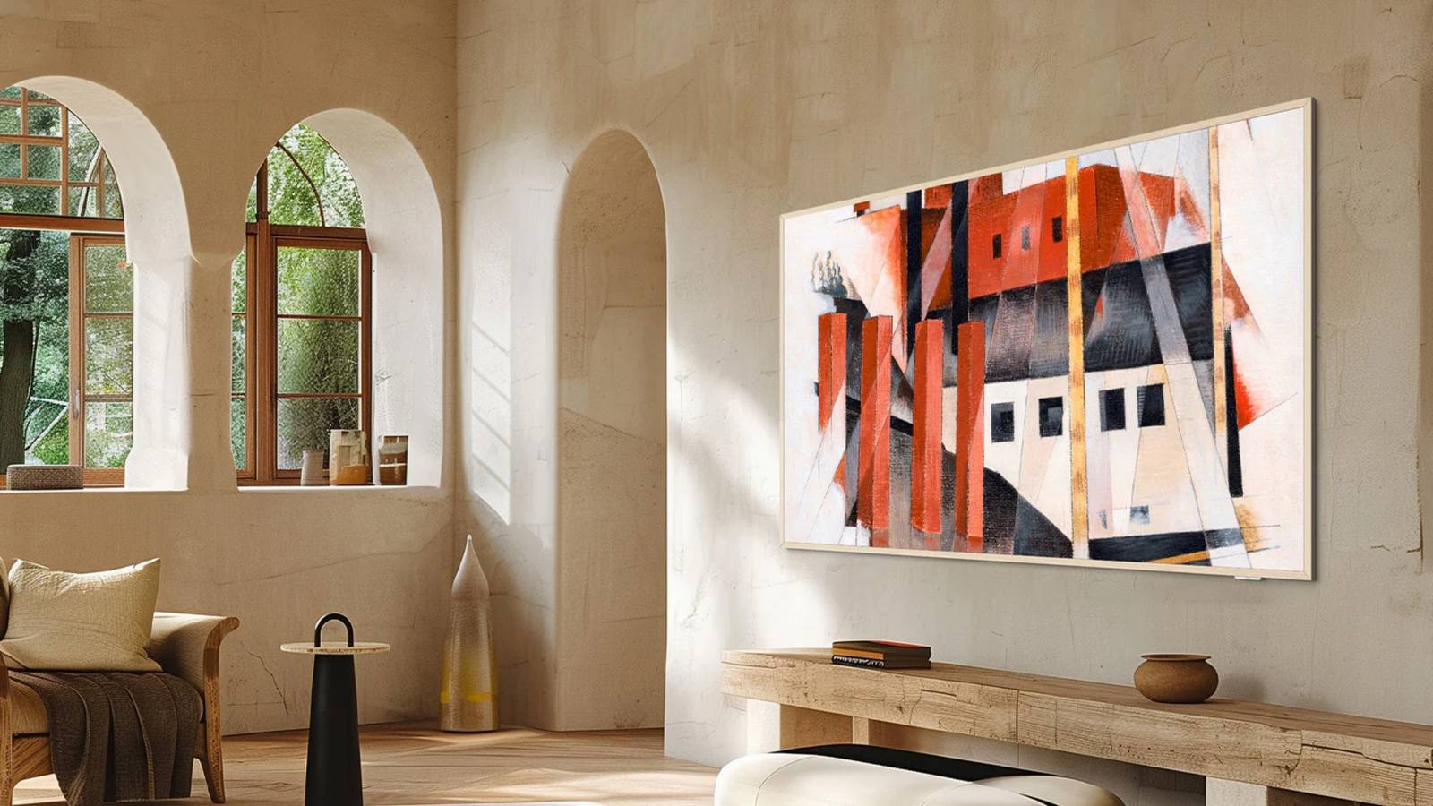 تلفزيونات فائقة النحافة بأسماء جديدة... لكنها لا تزال سيئة