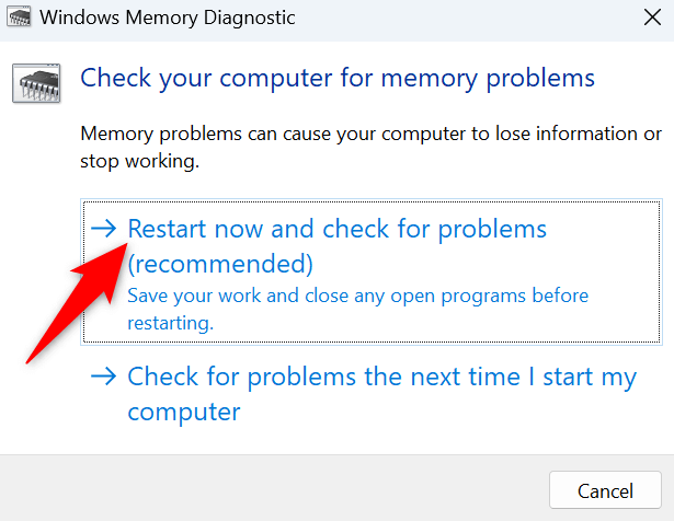 Top 9 Ways to Fix HYPERVISOR_ERROR in Windows 11 image 3