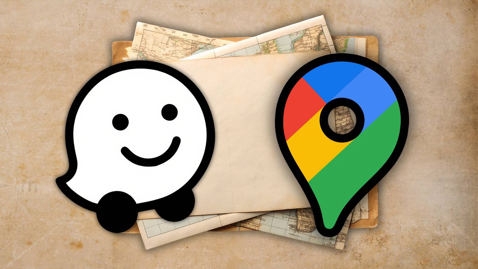 خرائط Google أم Waze: أي تطبيق ملاحة أنصحك بحذفه؟